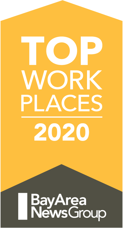Bay Area Top Work Places 2020