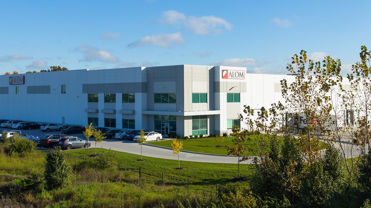 ALOM expands to larger facility