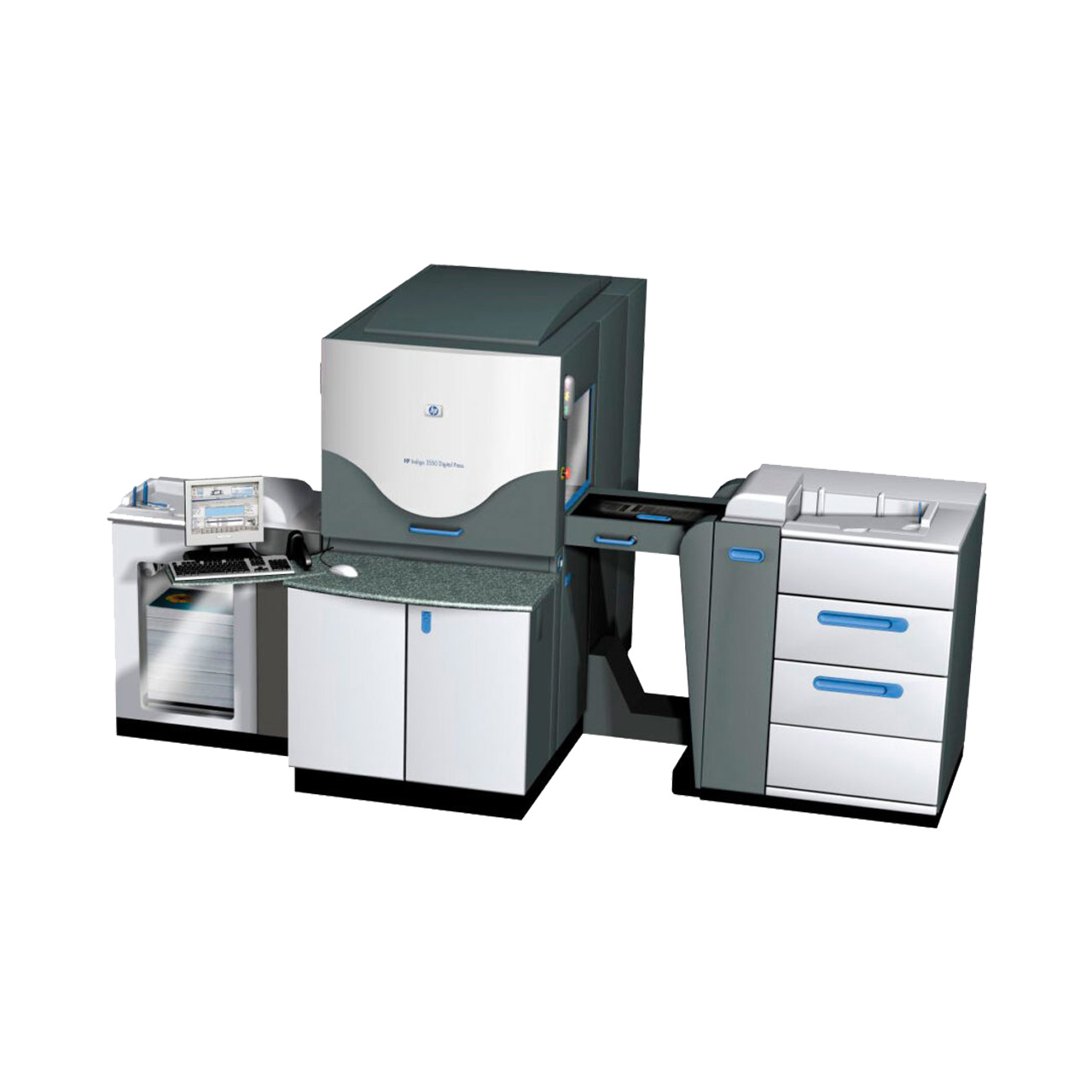 In-House Print Center