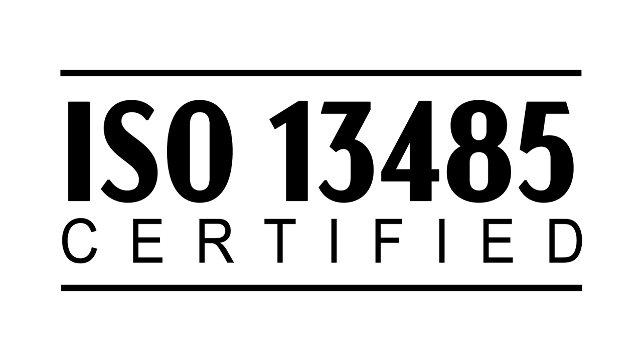 ISO-13485 Certified