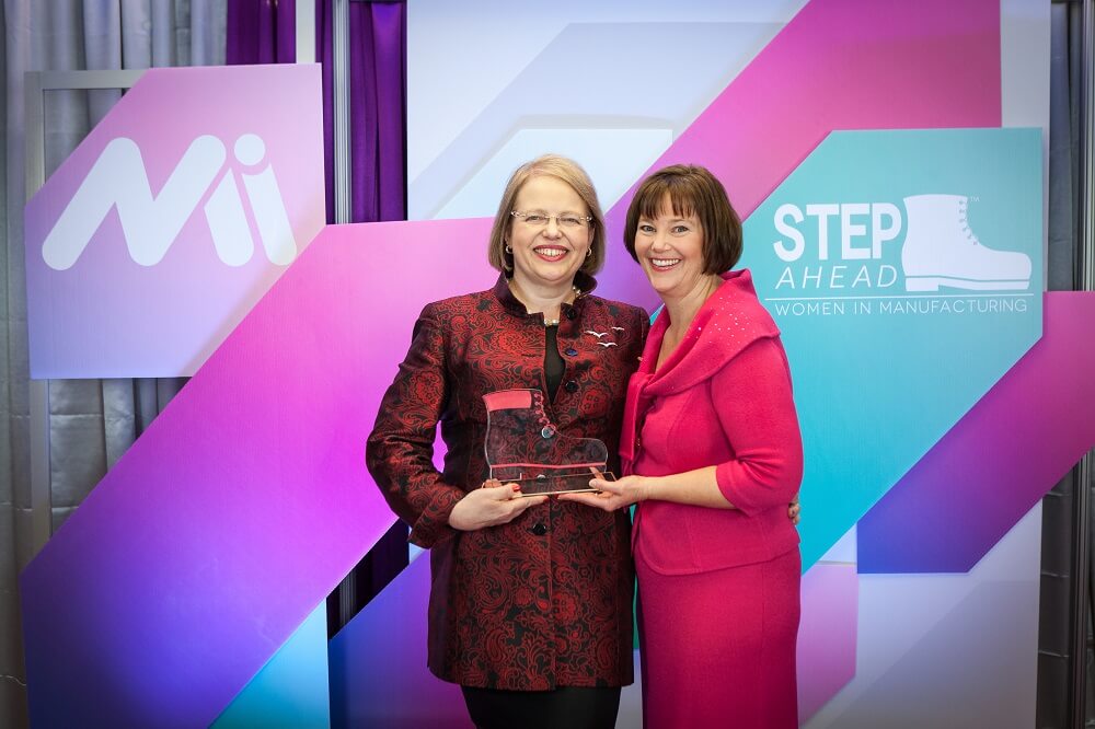 2015 STEP Ahead Award