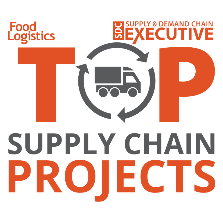 SDCE Top Supply Chain Projects