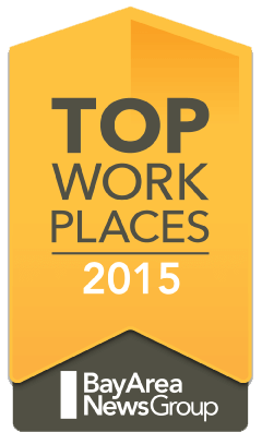 2015 Bay Area Top Work Places