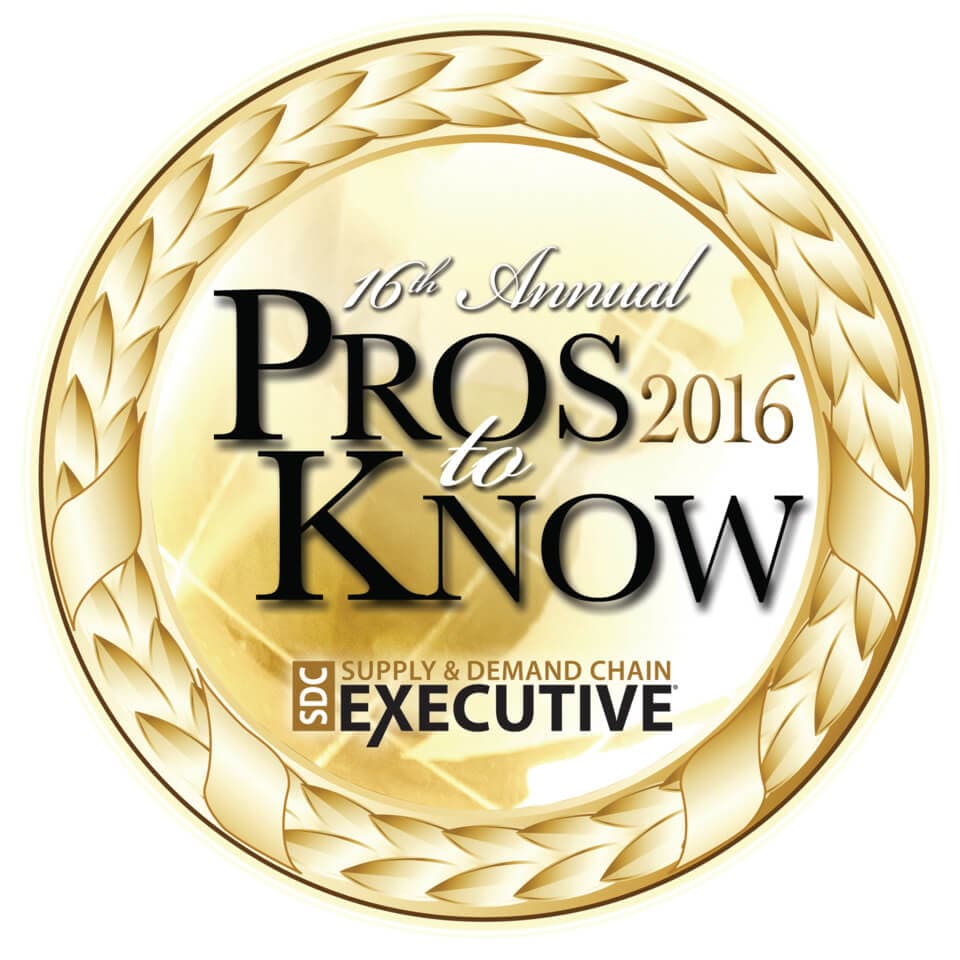 2016 SDCE Pros to Know