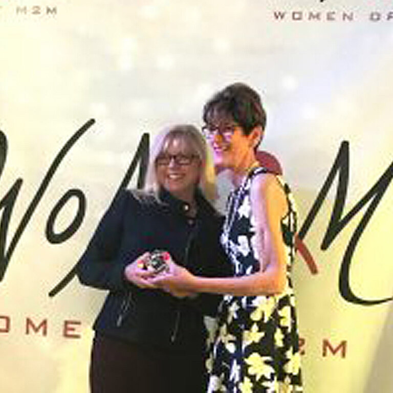 Woman of M2M