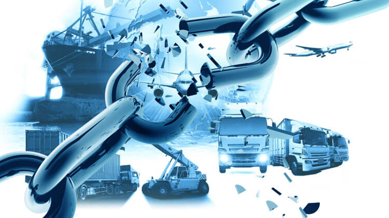 Definition of Supply Chain Disruption