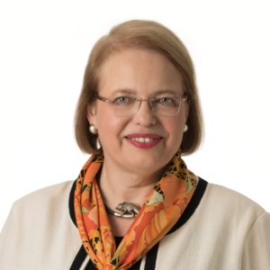 Hannah Kain ALOM CEO