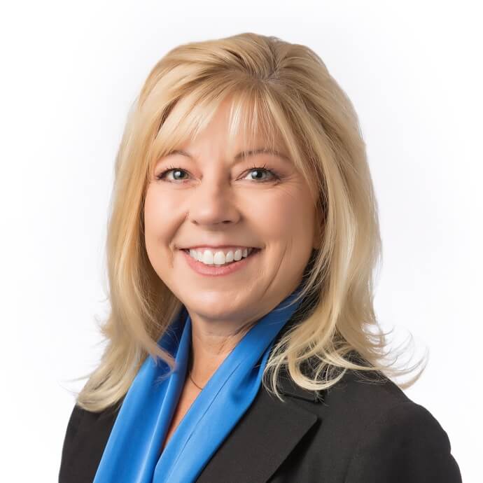 VP of Supply Chain Strategy Lisa Dolan