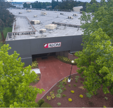 Image of ALOM facilities