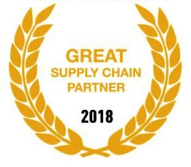 Great Supply Chain Partner Logo