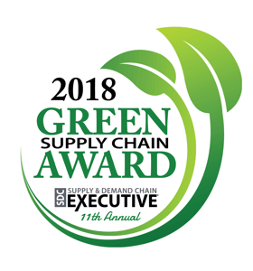 2018 Green Supply Chain Logo