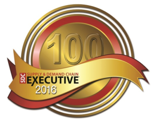 SDCE 100 Top Supply Chain projects logo