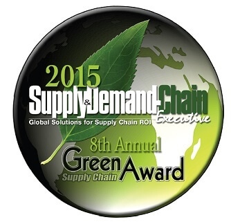 2015 Supply Chain Green Award