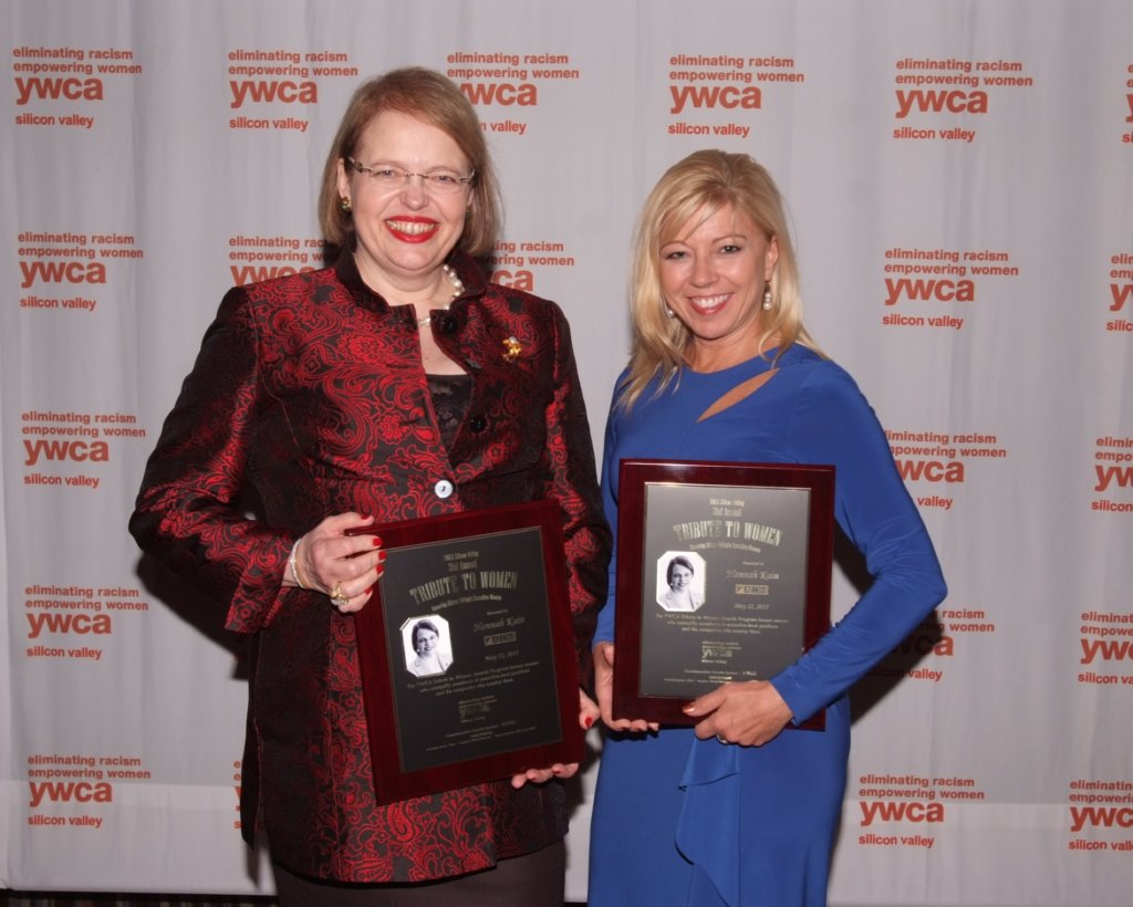 Hannah Kain and Lisa Dolan