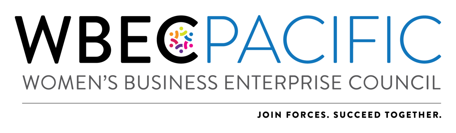 WBEC Pacific logo