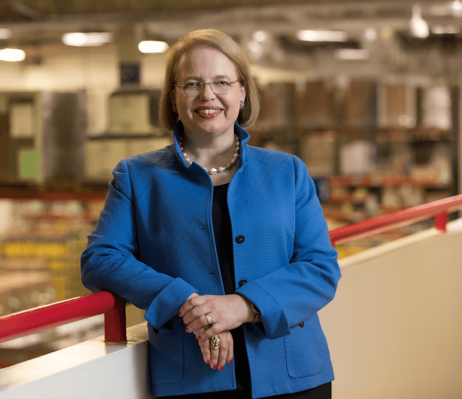 ALOM CEO Hannah Kain