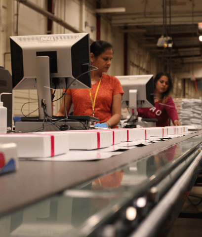 ALOM Manufacturing Gears Up