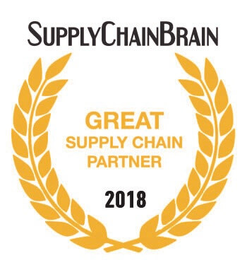 Supply Chain Brain - Award