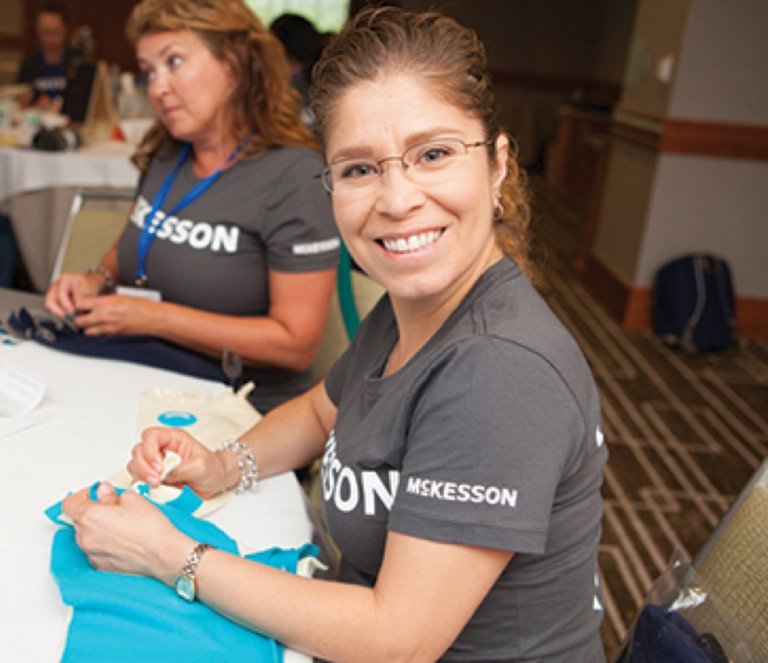 McKesson Employee