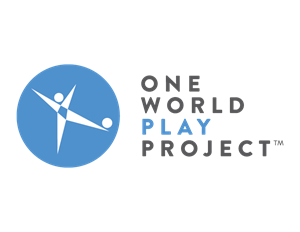 One World Play Project Logo