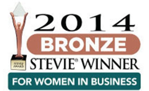2014 Bronze Stevie