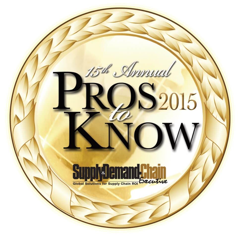2015 Pros to Know