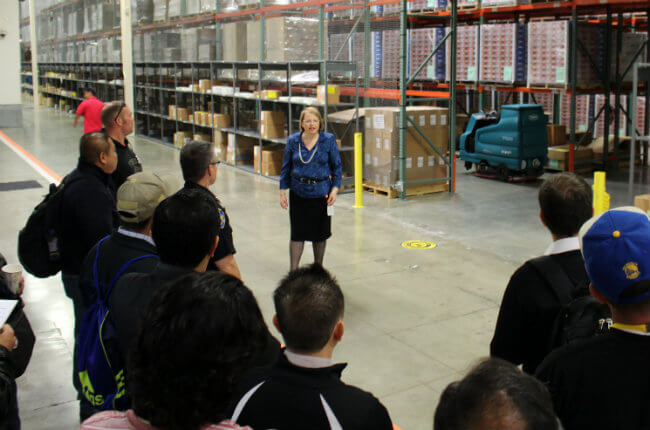 Hannah Kain MFG Day 2017