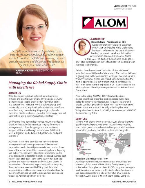 Managing The Global Supply Chain