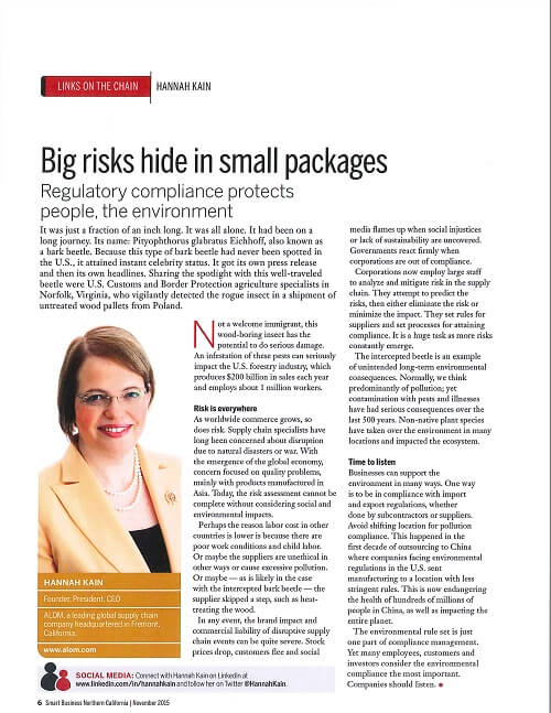 Smart Business November 2015