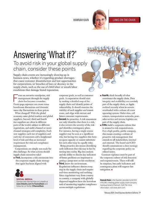 Smart Business February 2014