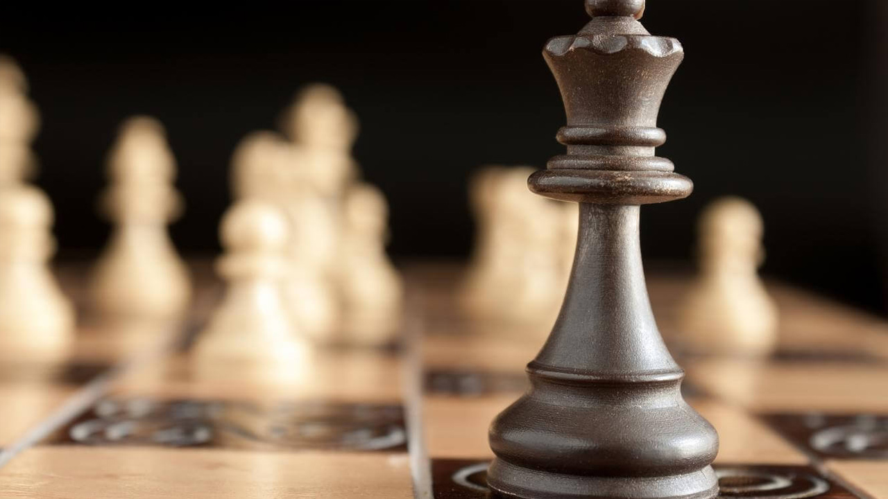 Chess vs Supply Chain