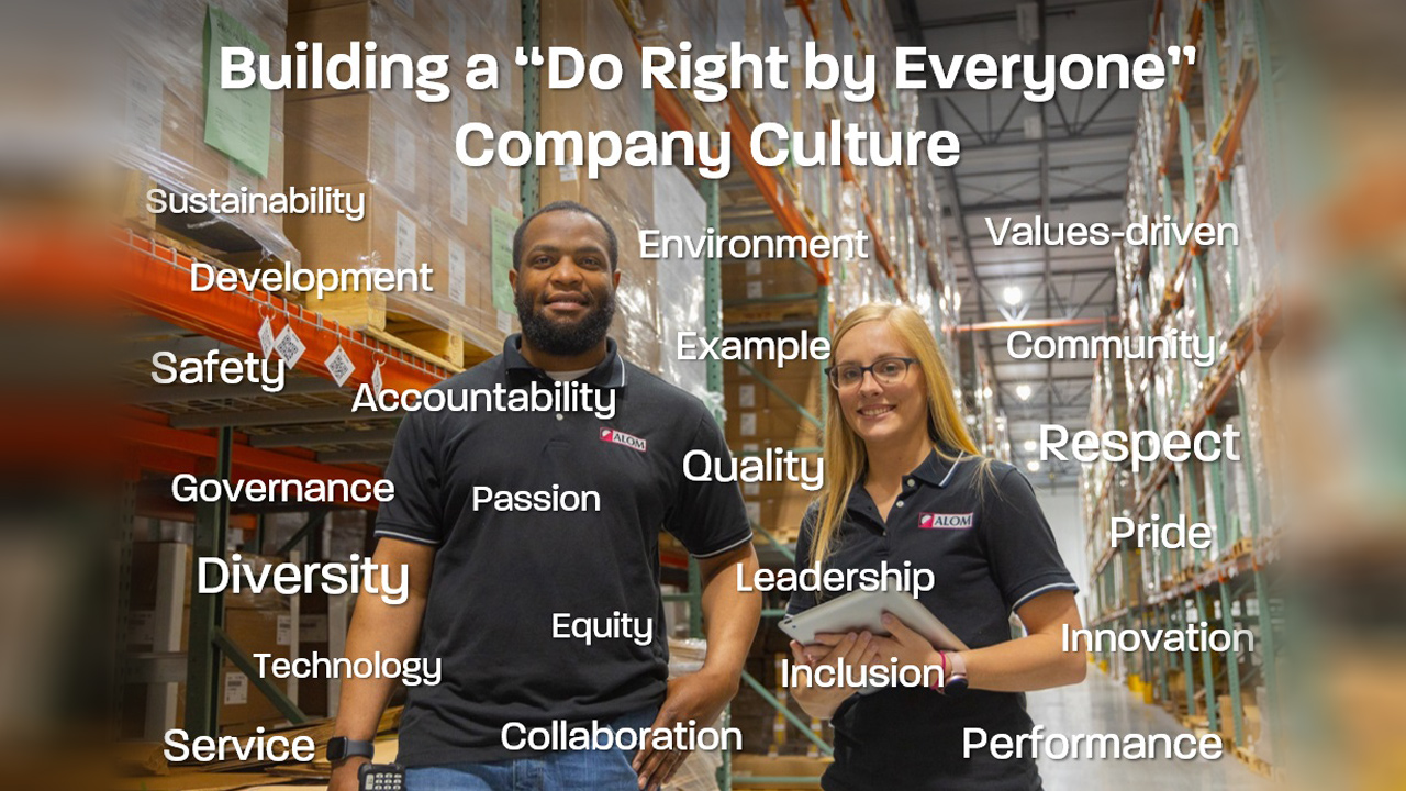 Values-Driven