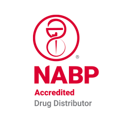 NABP Accredited Drug Distributor