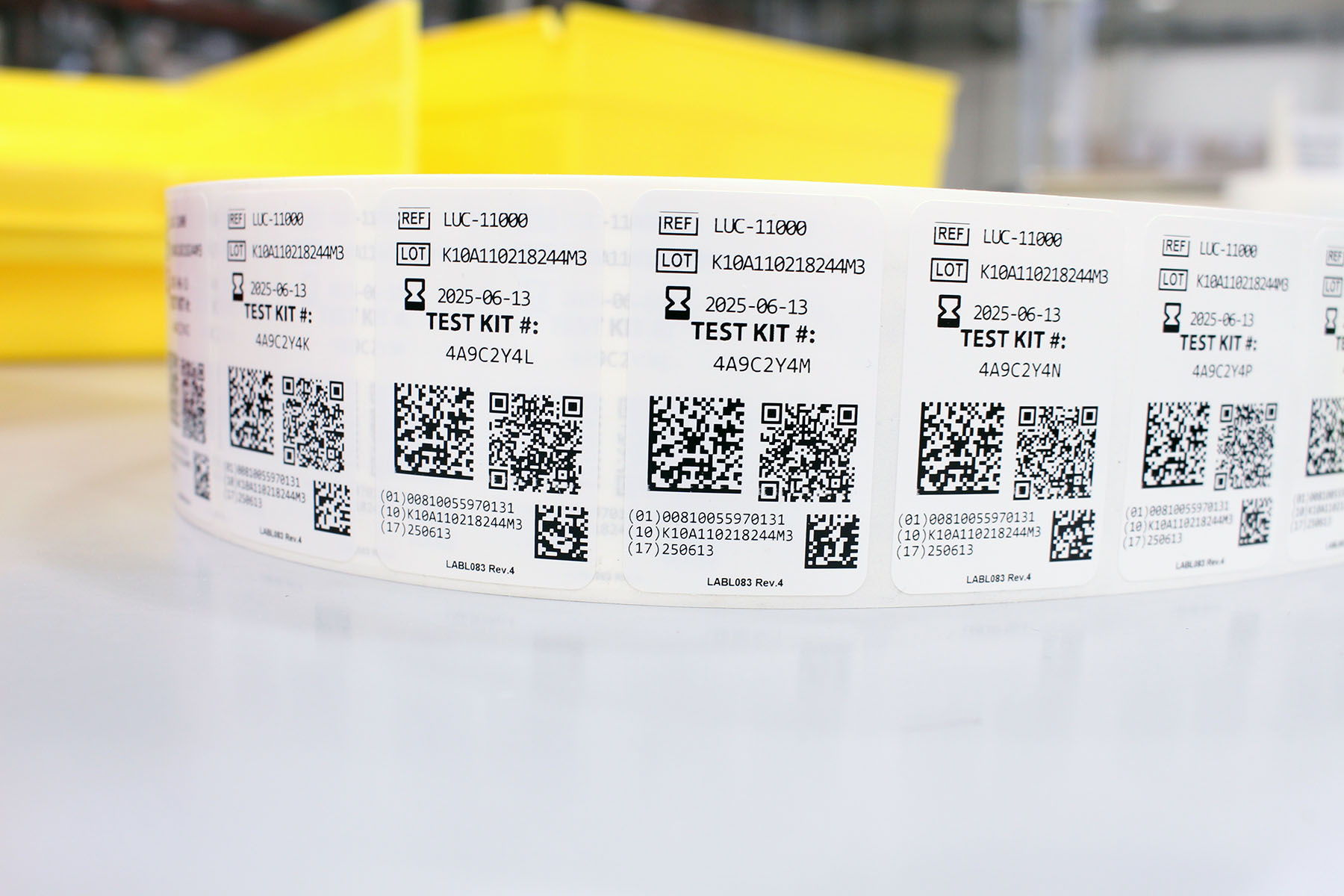 Embeded Alom Supply Chain Services - ALOM