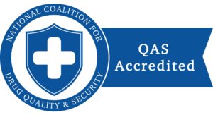 QAS Accredited