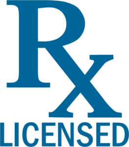 RX Licensed