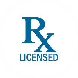 RX Licensed