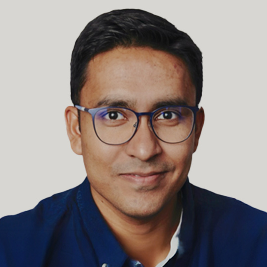 Sudipto Aich