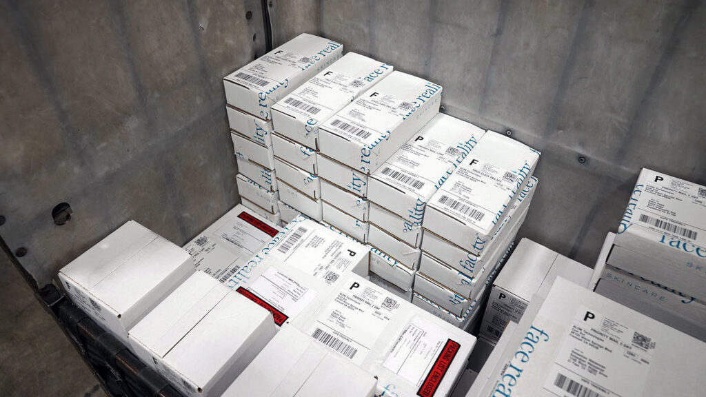 What Causes Packages to Break in Transit