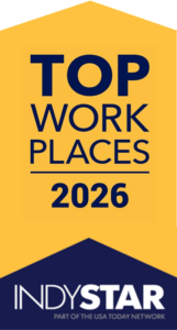 2026 Central Indiana Top Workplaces