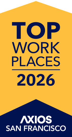 2026 Bay Area Top Workplaces