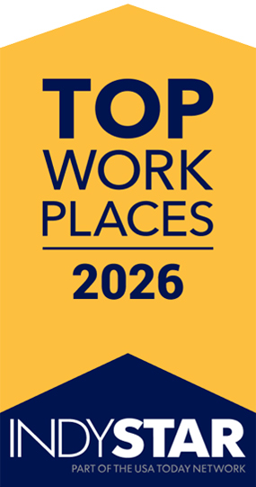 2026 Central Indiana Top Workplaces