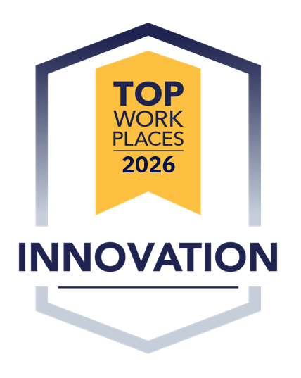 2026 Bay Area Top Workplaces "Innovation"