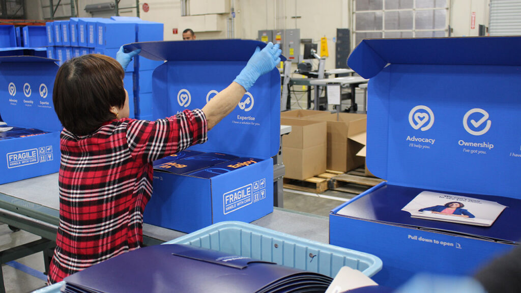 Kitting Services